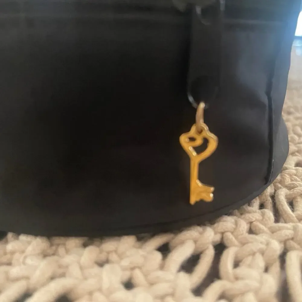 Vintage Victoria’s Secret black nylon case